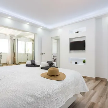 Valentina Ocean View Heated Pool Costa Adeje (Tenerife)