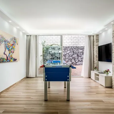 Valentina Ocean View Heated Pool