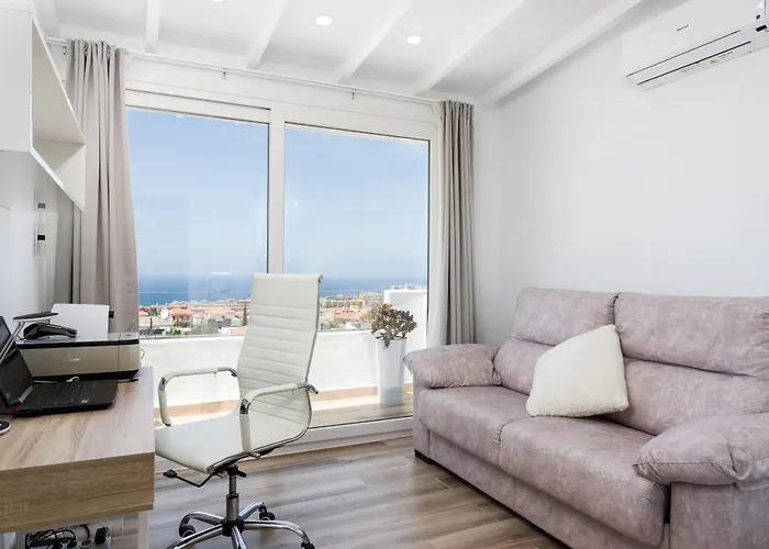 Valentina Ocean View Heated Pool Βίλα