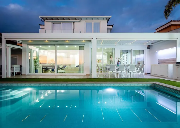 Valentina Ocean View Heated Pool Βίλα