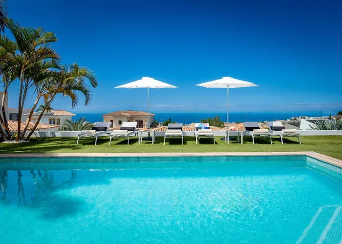 Valentina Ocean View Heated Pool * أذيخي