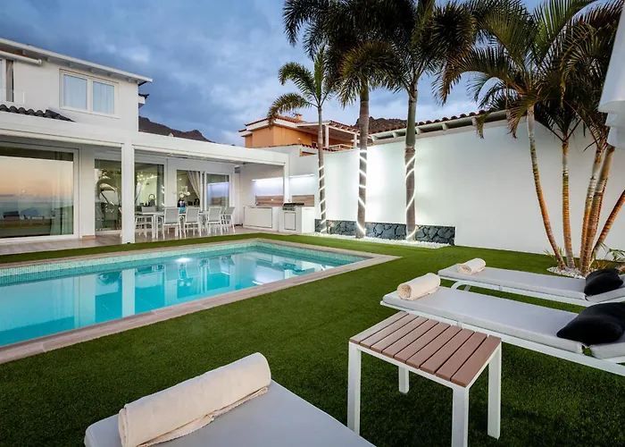 Βίλα Valentina Ocean View Heated Pool