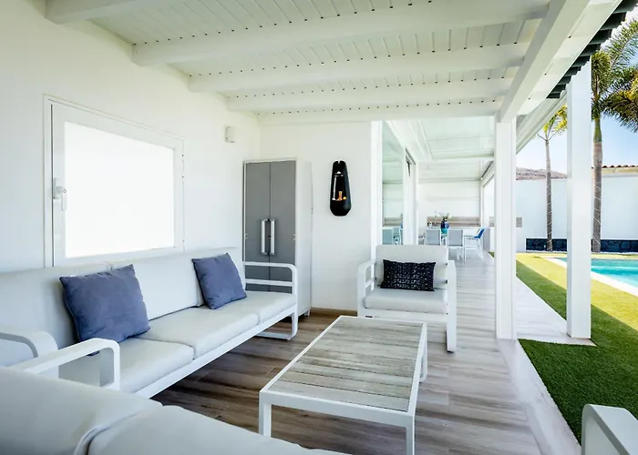 Βίλα Valentina Ocean View Heated Pool *