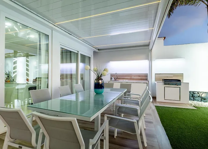 Βίλα Valentina Ocean View Heated Pool *