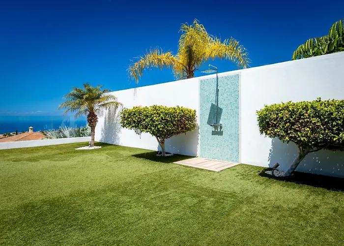 Valentina Ocean View Heated Pool فيلة أذيخي