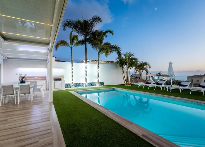 Valentina Ocean View Heated Pool * أذيخي