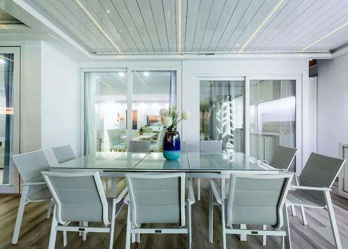 فيلة Valentina Ocean View Heated Pool