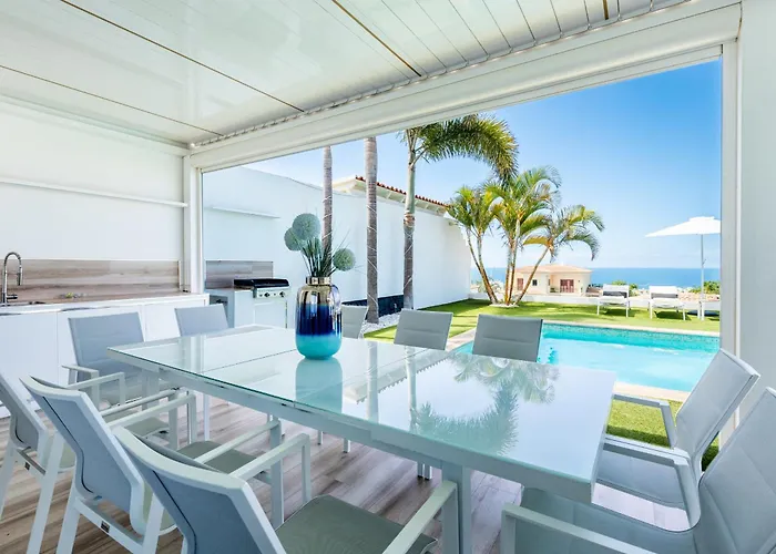 Βίλα Valentina Ocean View Heated Pool