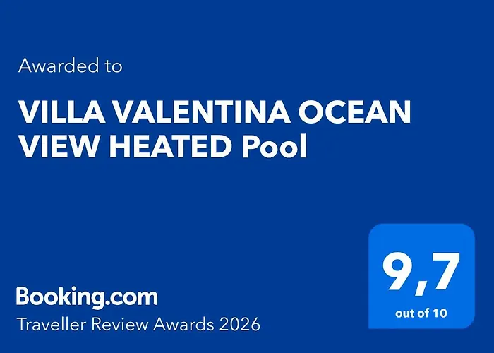 Valentina Ocean View Heated Pool Βίλα Costa Adeje (Tenerife)