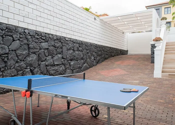 Βίλα Valentina Ocean View Heated Pool Costa Adeje (Tenerife)