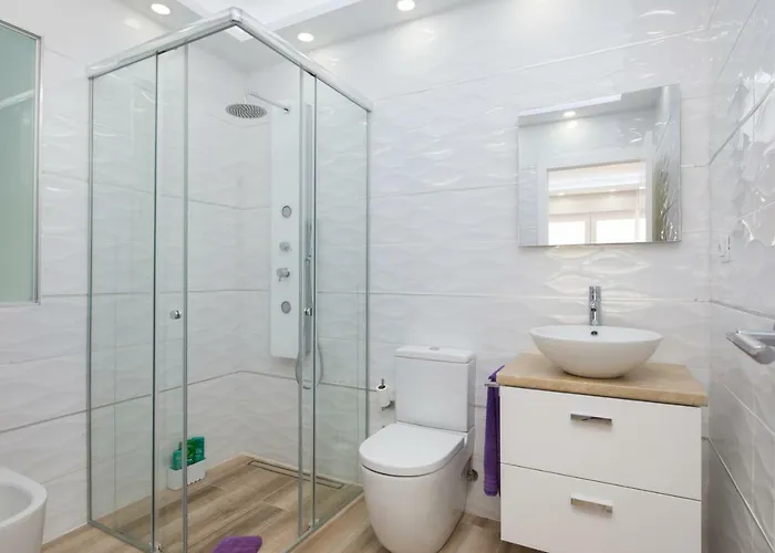 Valentina Ocean View Heated Pool Costa Adeje (Tenerife)