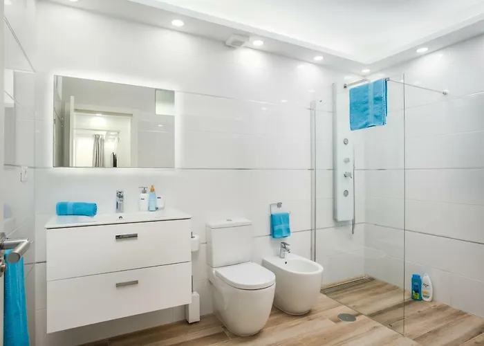 Valentina Ocean View Heated Pool أذيخي