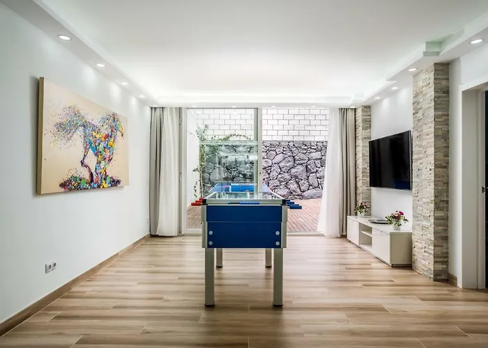 Valentina Ocean View Heated Pool