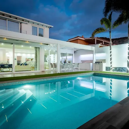 Valentina Ocean View Heated Pool Costa Adeje