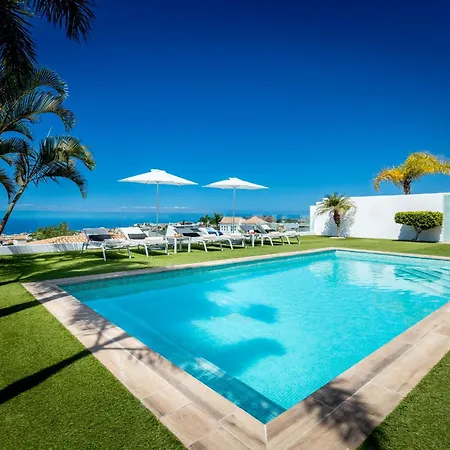 Valentina Ocean View Heated Pool * Costa Adeje (Tenerife)