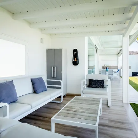 Βίλα Valentina Ocean View Heated Pool *