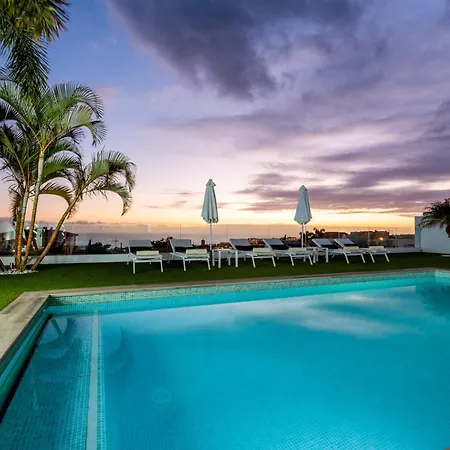 Valentina Ocean View Heated Pool Costa Adeje