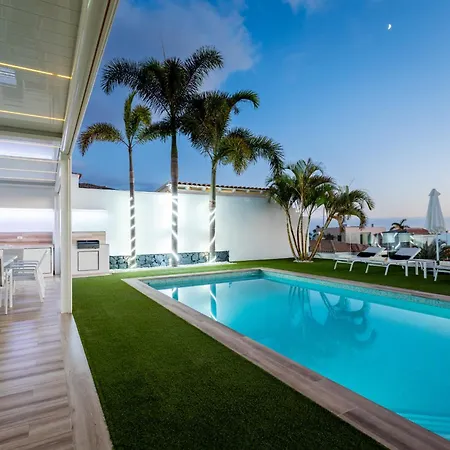 Valentina Ocean View Heated Pool * Costa Adeje