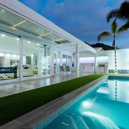 Valentina Ocean View Heated Pool Villa