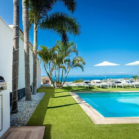 Valentina Ocean View Heated Pool Costa Adeje