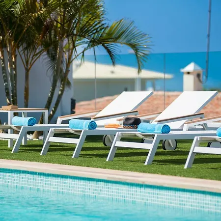 Valentina Ocean View Heated Pool ヴィラ *