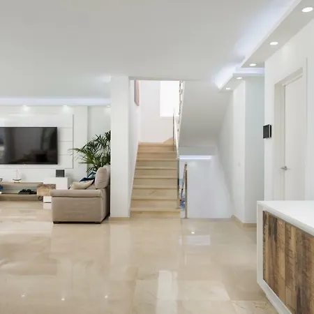 Valentina Ocean View Heated Pool Costa Adeje