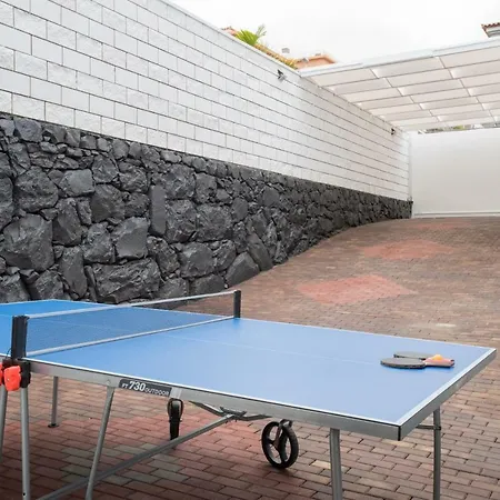 Villa Valentina Ocean View Heated Pool Costa Adeje