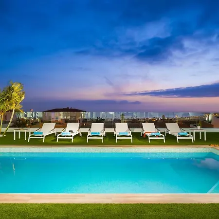 Βίλα Valentina Ocean View Heated Pool Costa Adeje (Tenerife)