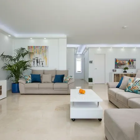 Valentina Ocean View Heated Pool Costa Adeje (Tenerife)