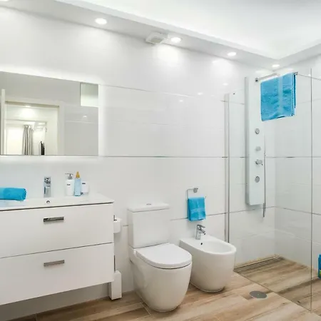 Valentina Ocean View Heated Pool Costa Adeje