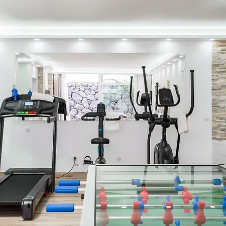 Valentina Ocean View Heated Pool Villa