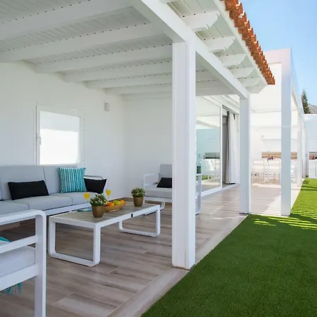 Valentina Ocean View Heated Pool Villa Costa Adeje