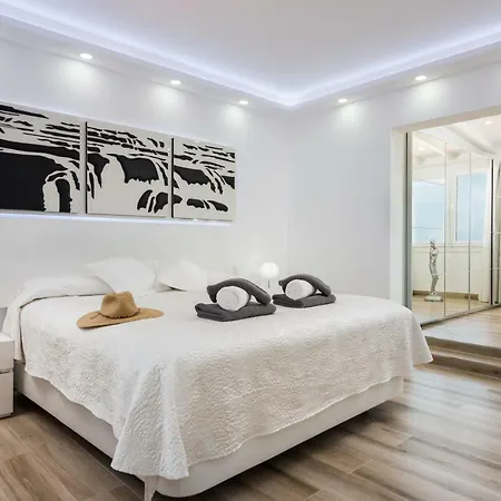 Valentina Ocean View Heated Pool * Costa Adeje