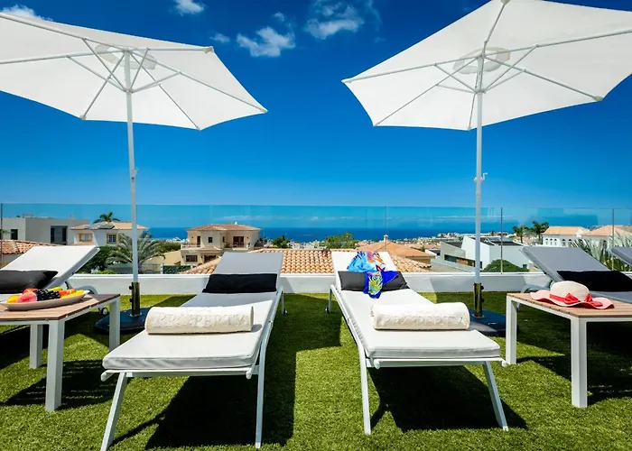 别墅 Valentina Ocean View Heated Pool