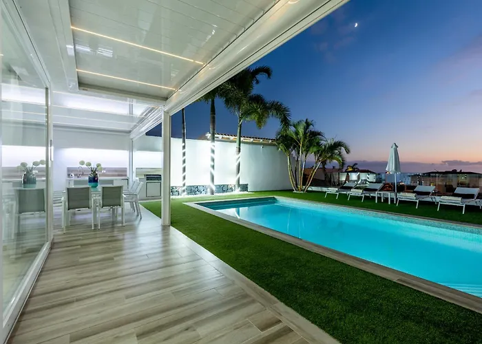 Valentina Ocean View Heated Pool 别墅 *