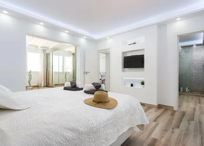 Valentina Ocean View Heated Pool Costa Adeje