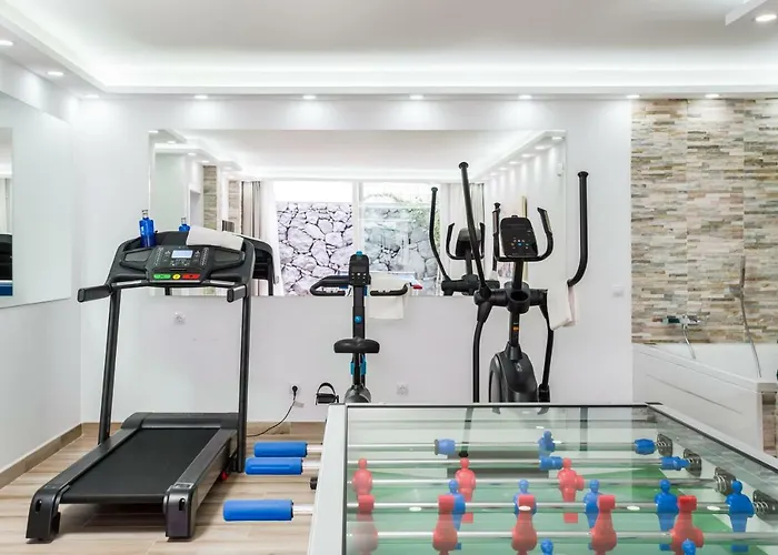 Valentina Ocean View Heated Pool 别墅