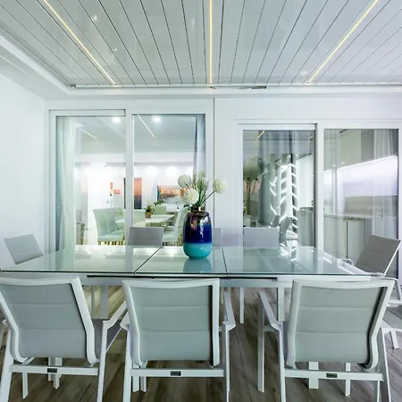 Βίλα Valentina Ocean View Heated Pool