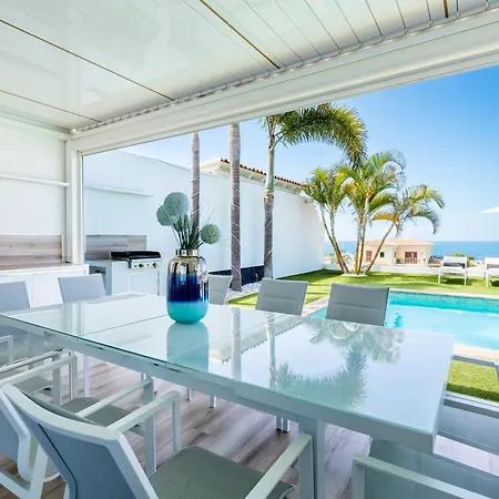 Βίλα Valentina Ocean View Heated Pool