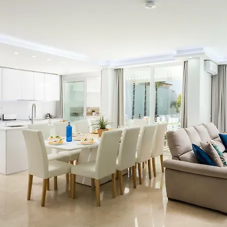 Βίλα Valentina Ocean View Heated Pool Costa Adeje (Tenerife)